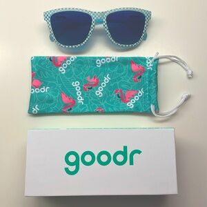 Chicago Goodr Glasses